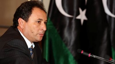 نجاة وزير الداخلية الليبى من محاولة اغتيال أثناء توجهه إلى مقر البرلمان