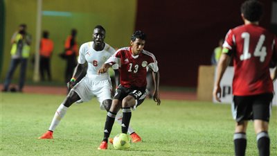 بث مباشر.. مباراة مصر والسنغال