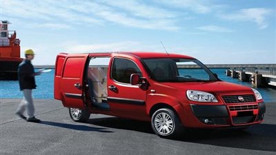 191 ألف جنيه جمارك السيارة «فيات دوكاتو» موديل 2017