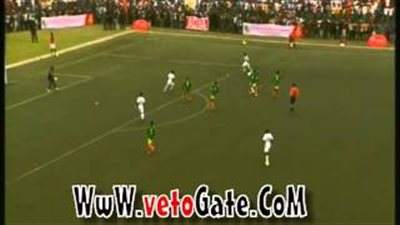 بالفيديو.. نيجيريا تفوز بهدفين على الكونغو