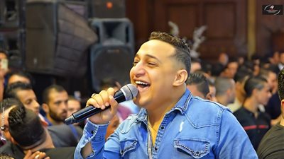 رضا البحراوي ينتهي من تسجيل أغنية «امايا ياما»