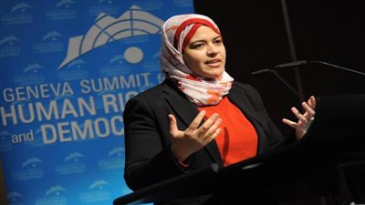 داليا زيادة: 