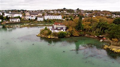 جزيرة بريطانية للبيع بـ 700 ألف جنيه إسترليني (صور)