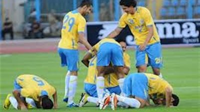 شباب الإسماعيلي يفوزون على المقاصة بهدفين وديًا