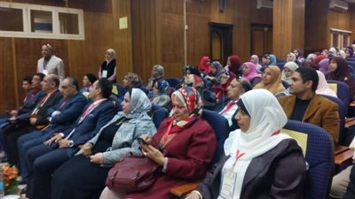 مؤتمر لمناقشة استراتيجيات دمج ذوي القدرات الخاصة بالزقازيق (صور)