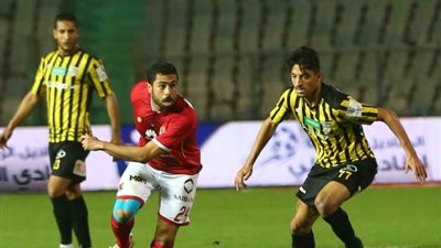 4 نجوم أهلاوية يدعمون المقاولون أمام الأهلي