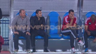 بالفيديو.. جماهير الفراعنة: 