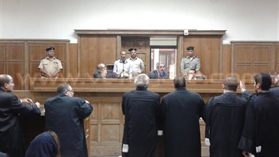 المؤبد غيابيًا على 7 من عناصر الإرهابية بالدقهلية