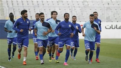 شيلونجو وحمدي زكي يقودان هجوم سموحة أمام بتروجت