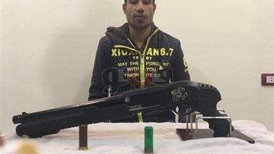 حبس «عنبة» الهارب من حكمي إعدام ومؤبد بالإسماعيلية