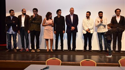 مخرج فيلم ورد مسموم: السينما زي الطبيخ مش لازم كل الأنواع تعجبك