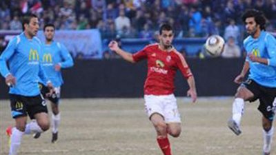 المحلة يهدد بعدم لعب مباراة الأهلي غدًا