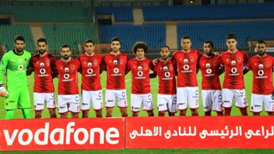 محمد يوسف يعلن قائمة الأهلي لمواجهة المقاولون العرب