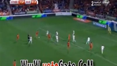 بالفيديو.. «إيسكو» يتقدم بالهدف الأول لإسبانيا أمام روسيا البيضاء