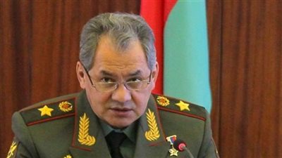 وزير دفاع روسيا يؤكد للسيسي وقوف بلاده بجانب مصر في مواجهة الإرهاب