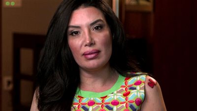 عبير صبري تدعو لشادية: «ربنا يتقبلك بالعفو والرحمة»