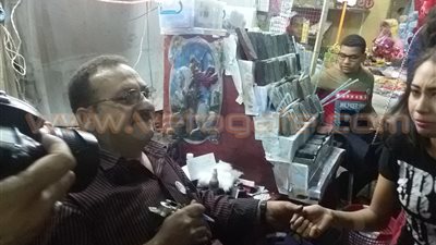 بالفيديو والصور.. شباب الأقباط يحتفلون بالقديس مارجرجس على أنغام الدفوف