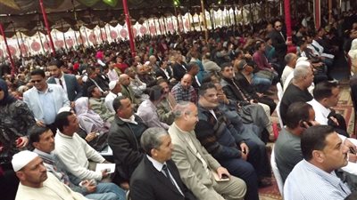«من أجل مصر» بالبحيرة تعلن تجهيز 200 عريس وعروسة (صور)
