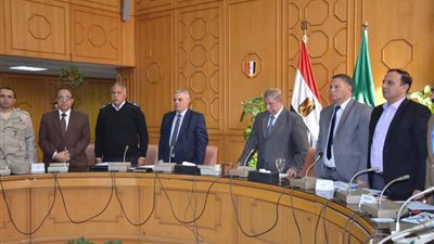 محافظ الإسماعيلية: «لا مكان لمتهاون معنا في معركة البناء»