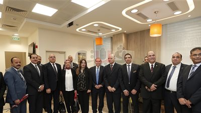 ضمن خطته لتطوير شبكة فروعه.. «الأهلي المصري» يفتتح فرع الموسكي