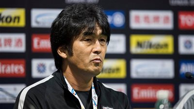الياباني هوري يفوز بجائزة أفضل مدرب في آسيا