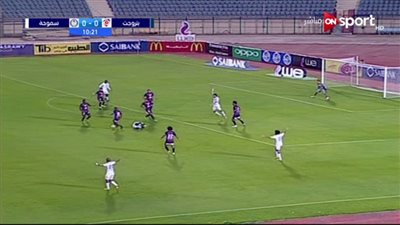 بتروجت يستعيد ذاكرة الانتصارات بالفوز أمام سموحة 1/0