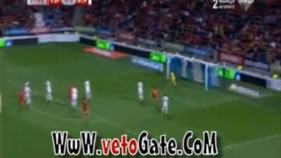 بالفيديو.. إسبانيا تفوز بثلاثية نظيفة على روسيا البيضاء بتصفيات اليورو