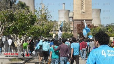 ألتراس المحلة ينفي العمل بأجندة سياسية