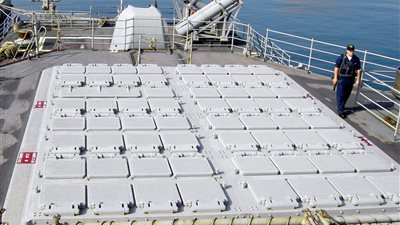 أبرز 5 معلومات.. صواريخ «إم. كيه. 41» الأمريكية تثير رعب روسيا (صور)