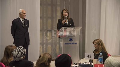 غـادة والي: برنامج أطفال بلا مأوى تعامل مع 4004 أطفال