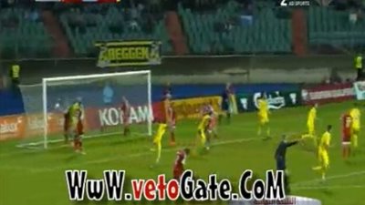 بالفيديو.. «أندري» يقود أوكرانيا للفوز على لوكسمبرج بثلاثية