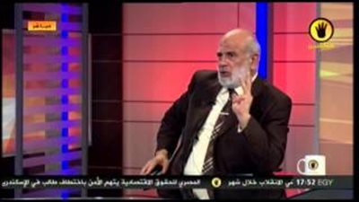 بالفيديو.. «غنيم»: انتخاب مرسي بـ «الصندوق» كان «غلط» والديمقراطية «كفر»