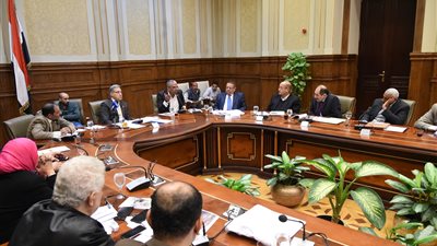 «محلية البرلمان» تناقش أزمة مصنع الكيماويات في بورسعيد (صور)