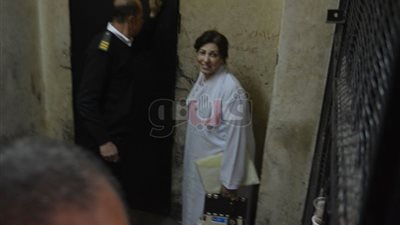 «الجنايات» تستكمل اليوم مرافعة دفاع سعاد الخولي وآخرين بقضية الرشوة