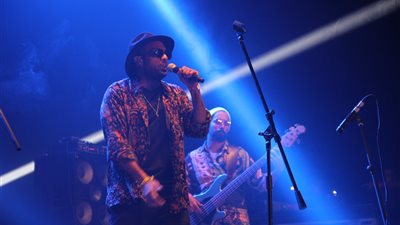 «شارموفرز» تنشر الفرحة في «فيزا فور ميوزيك» بالمغرب (صور)