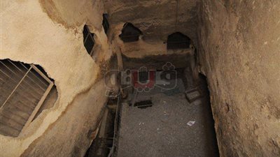 بدء الحفر الأثري في بئر يوسف بقلعة صلاح الدين الأيوبي (صور)