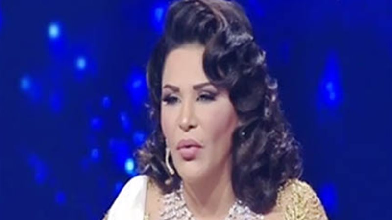 الفنانة الإماراتية