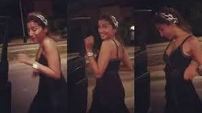 دينا الشربيني تروي تفاصيل رقصتها لـ «الكيكي»