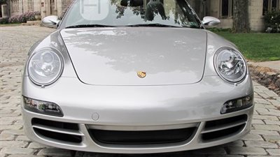 بالصور.. بورش 911 S كابروليه تيبترونيك