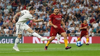 التشكيل المتوقع لريـال مدريد أمام روما بدوري أبطال أوروبا