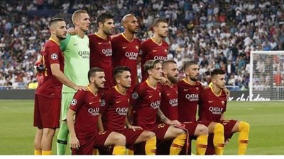 لأول مرة.. إنجاز تاريخي لروما في حال الفوز على ريـال مدريد