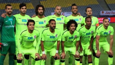 بتروجت يشكو حكم مباراة سموحة بسبب الإنذارات