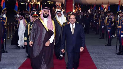 10 ملفات تتصدر اجتماع مجلس الأعمال «المصري – السعودي»