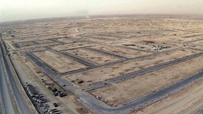 «القاهرة الجديدة»: برامج زمنية مشددة لإنهاء ترفيق أراضى «بيت الوطن»