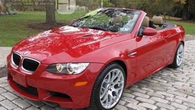 بالصور.. تعديلات فنية لـ«BMW M3 كابريو» 6 سرعات