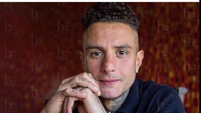 أحمد الفيشاوي بإطلالة جادة في أحدث جلسة تصوير