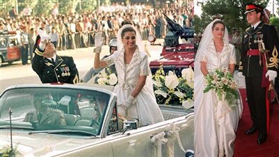 أفخم 5 حفلات زفاف ملكية عربية تضاهي زفاف الأمير هاري (صور)