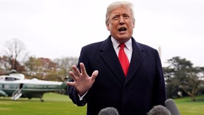 أول تعليق من بريطانيا بعد تهديدات ترامب التجارية بشأن «بريكسيت»