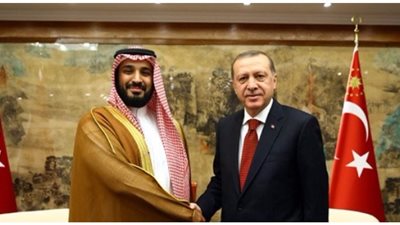 وزير خارجية تركيا: بن سلمان طلب لقاء أردوغان خلال قمة العشرين