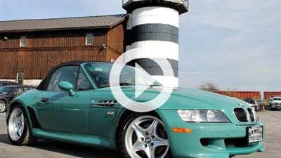 بالفيديو.. «BMW» تطرح «Z3 » بتعديلات خارقة